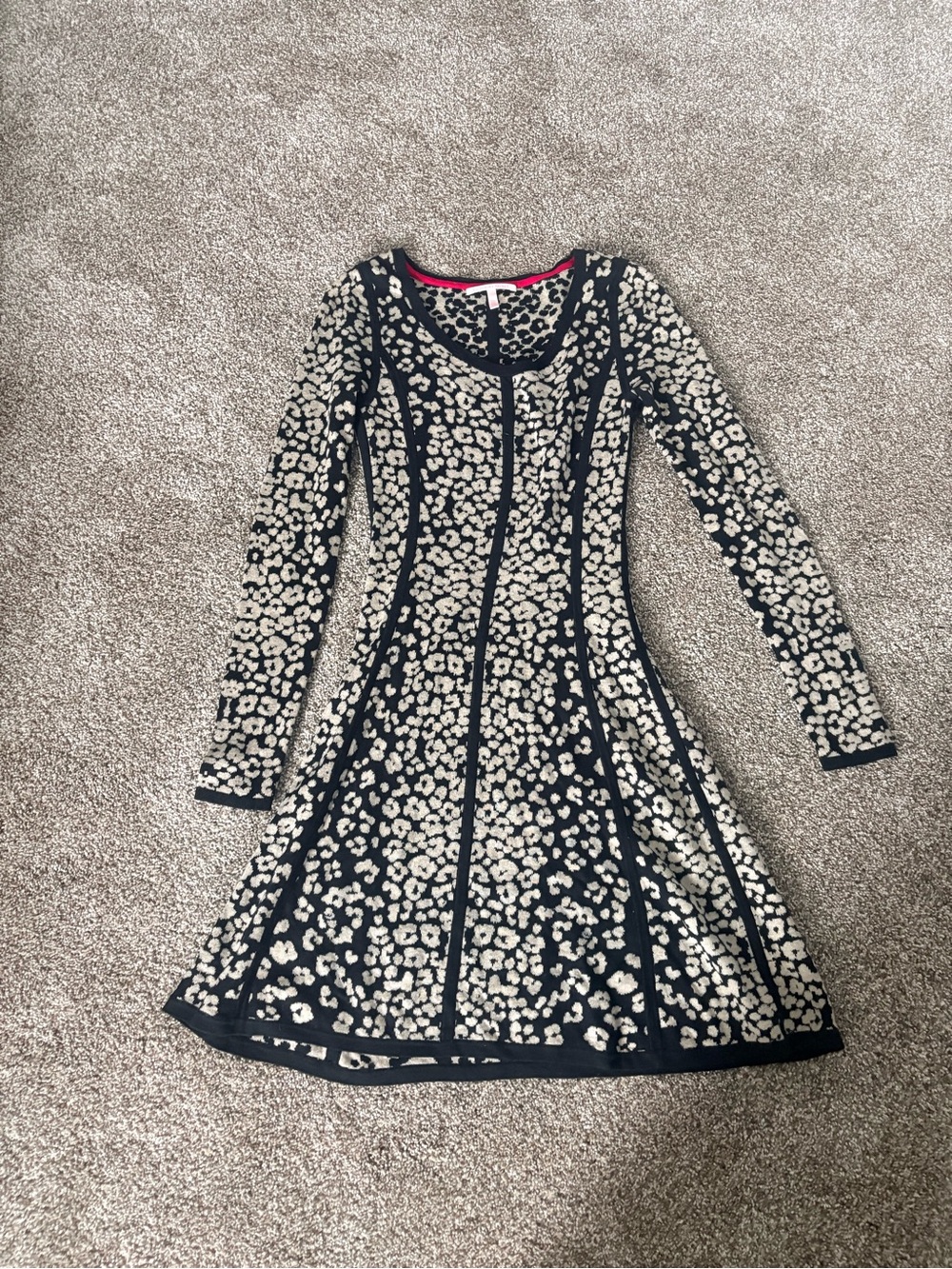 Victorias Secret leopard Sweater dress